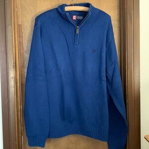 Chaps men’s sweater. XXL